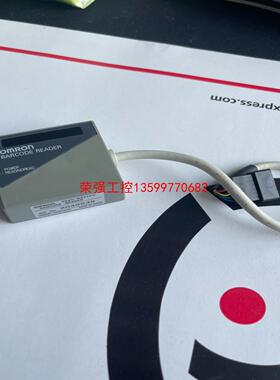 【荣强工控】欧姆龙V520-R221FH读码器 拆机九成新 十来个