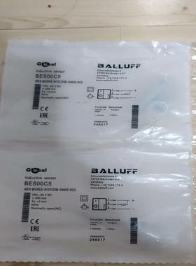 （设备配件）巴鲁夫 接近开关 BES00C5 BES M08EE-NOC