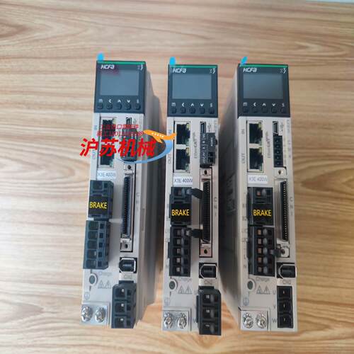 禾川伺服，单驱动器SV-X3EB040A-A2，400w，1