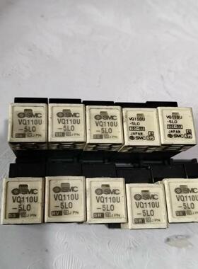 【工控自动化】SMzc高频电磁阀VQ110U-5LO议价