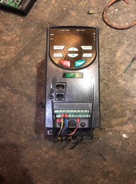 （设备配件）SHSY山宇变频器SY8000-4C-4，4KW，功能正常，