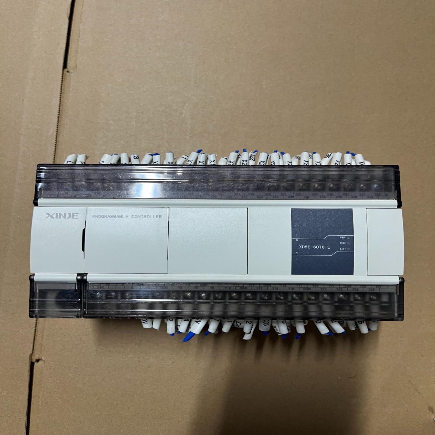 （设备配件）信捷XD5E-60T6-E