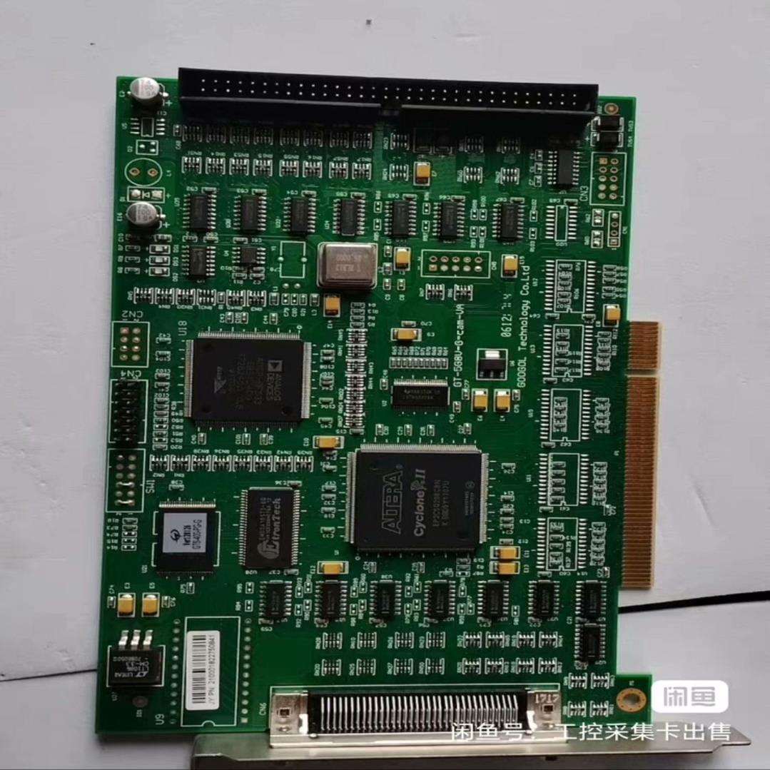 固高/GOOGOL   GT-5G8V-G   4轴运动控制