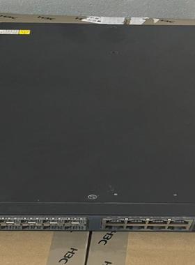 h3c s?5500v2-28f-winet 光口交换机