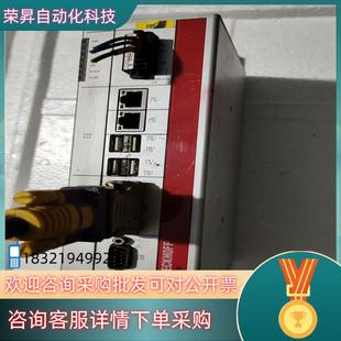 功能正常成色新具体 现货倍福工控机C6920 0030