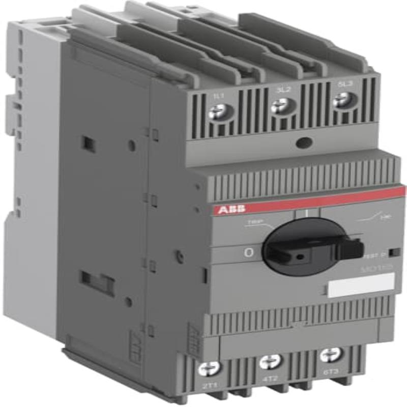 ABB电动机保护用断路器 MO165-16，20，25，32，42，54，65议价