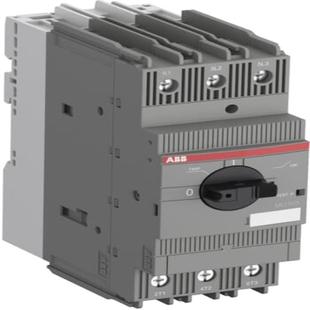65议价 MO165 ABB电动机保护用断路器