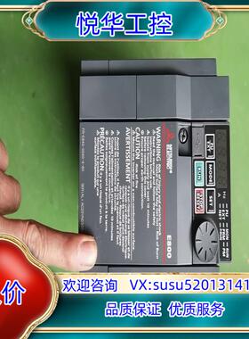 原装变频器，型号FR-E840-0040-4-60，功能正常议