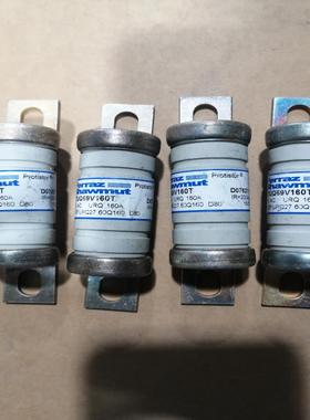 法国法雷 熔断器 原装备件 DN27UQ69V160T 69