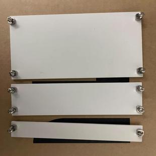 全新4位 3U盲板 2位 1位 各种款 PXI挡板