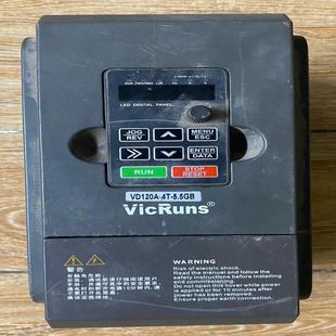 5.5GB 功率：5. 型号：VD120A 沃森变频器