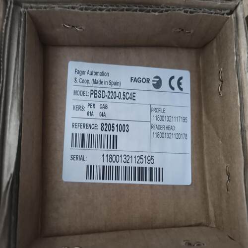 全新原装法格光栅尺，全新