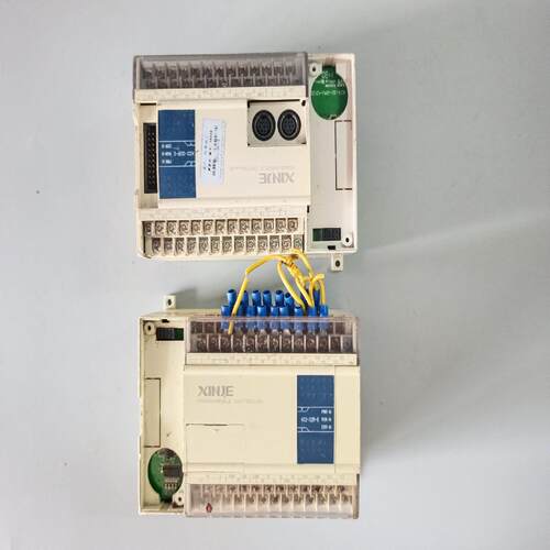 【工控自动化】PLC信捷拆机 XC3-32R-E 实物拍摄，包议价