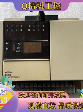现货凸轮定位器H8PR-16所示原装拆