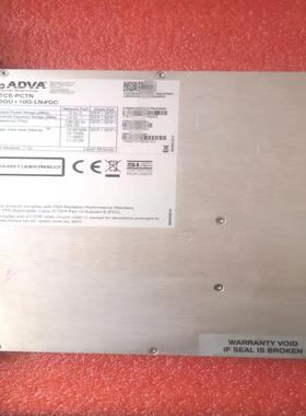 ADVA德国爱德华光网络 5TCE-PCTN 10GU10