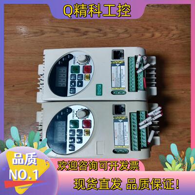 现货精驱变频器VFD-V A4T0015B功率1.5kw38