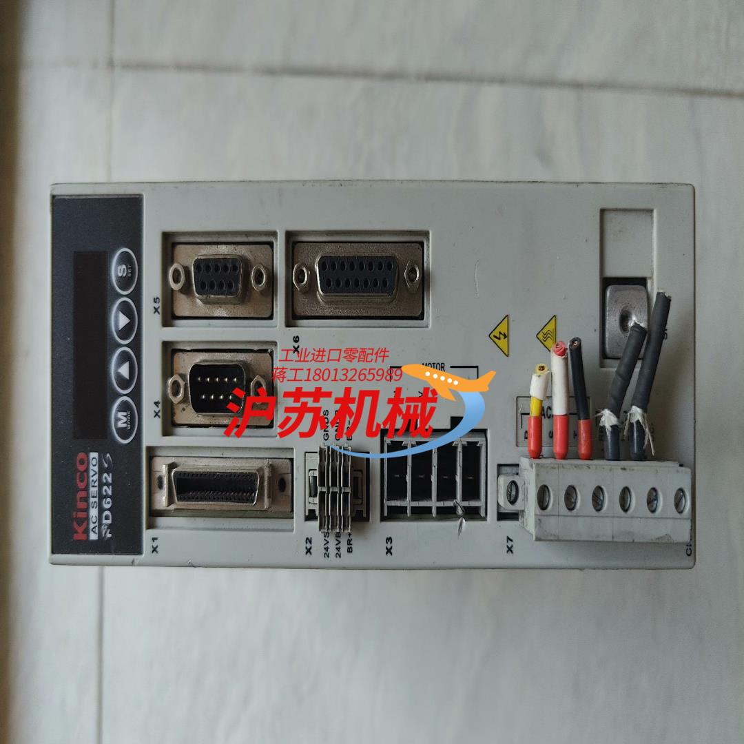 FD622S-AA-000步科伺服驱动器正常