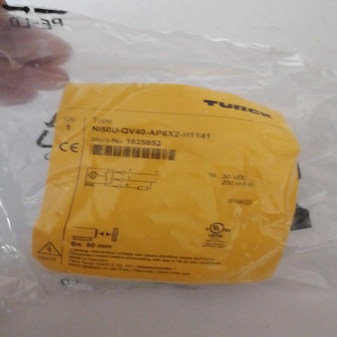 图尔克NI50U-QV40-AP6X2-H1141 1625