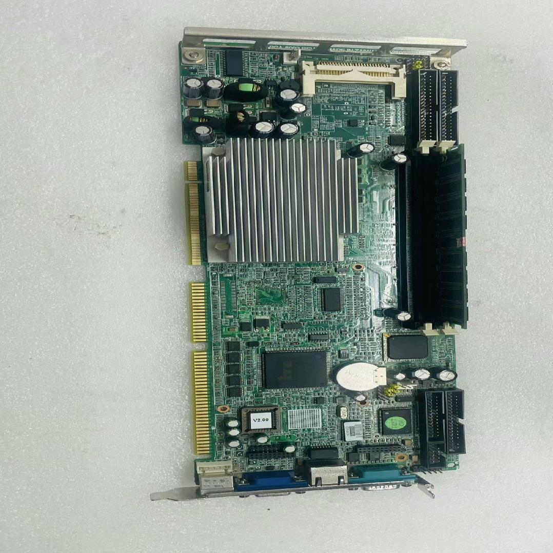 研华 PCA-6002VE PCA-6002 REV.B1