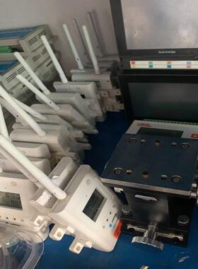 无线温湿度监测终端LBTC-06，成色如图，，功能