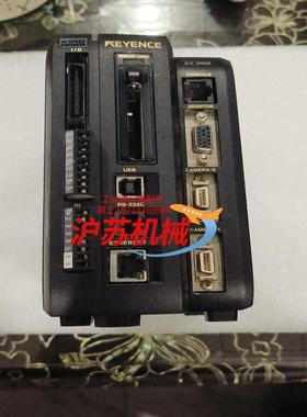 KEYENCE基恩士CV-3000控制器正品成色如图