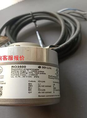 【环球】IFM易福门 RO3500  拆机 实物照议价处理