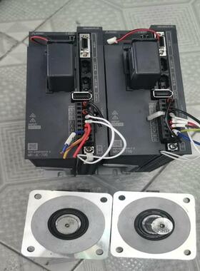 MR-JE-70B 驱动器，HG-KN73J-S100 电机