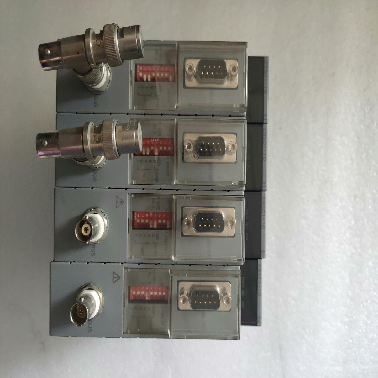 横河DCS卡件EB501-10四片，STYLE的S1有三片S