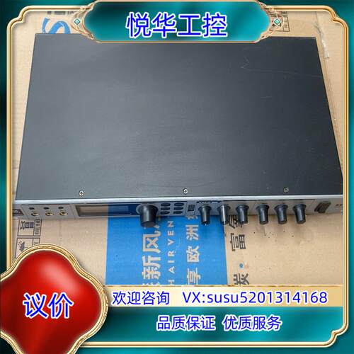 原装JBL KX100效果器，原装正品，功能正常，议价