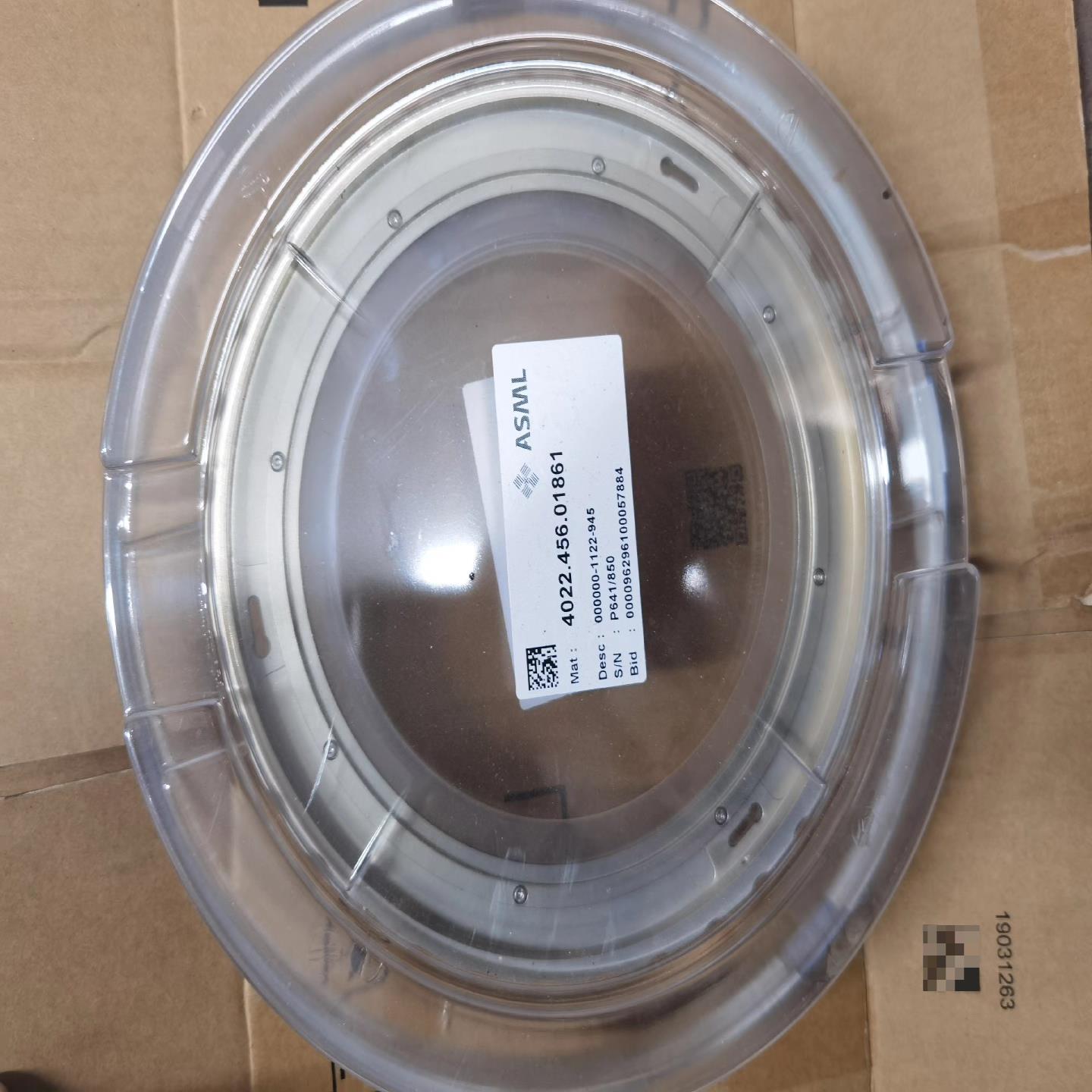 [德峰]配件ASML设备4022 01861半导体 456配件