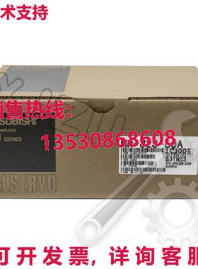原装供应MR-J2S-60A 伺服驱动器   MRJ2S60A ZC