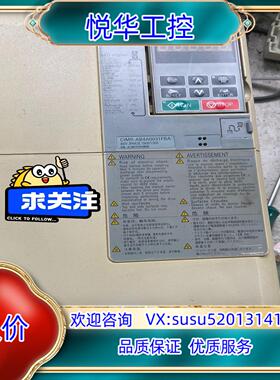 安川A1000变频器 1511KW 380V 质量议价