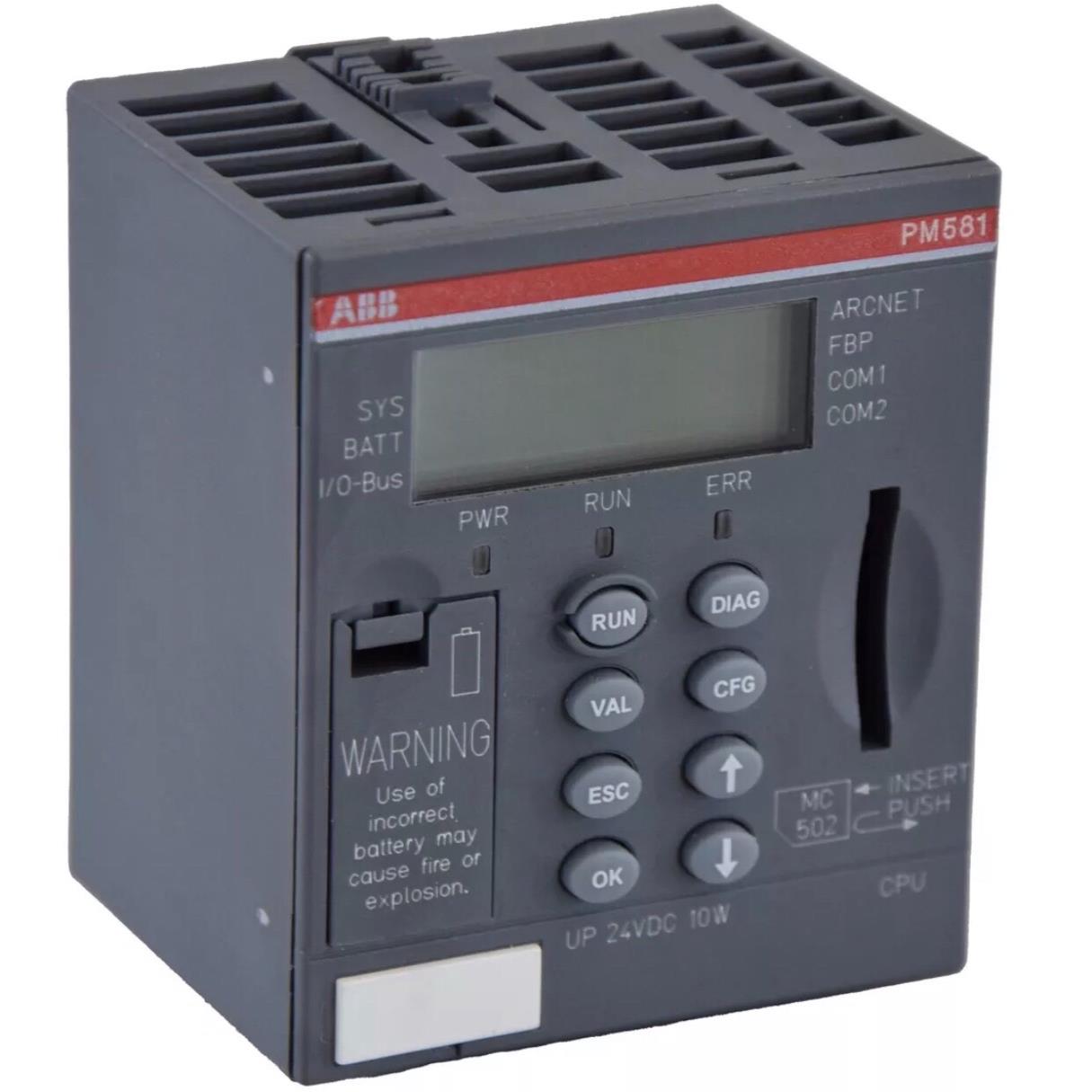（设备配件）ABB PM581-ARCNET C0 1SAP140100
