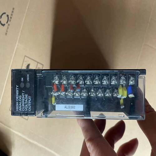 （设备配件）GE IC693alg392 ，功能包好，成色如图所示，需要