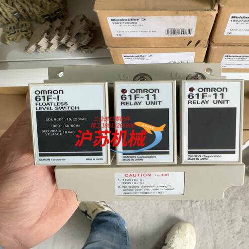 液位控制器 61F-1 全新装俩 200