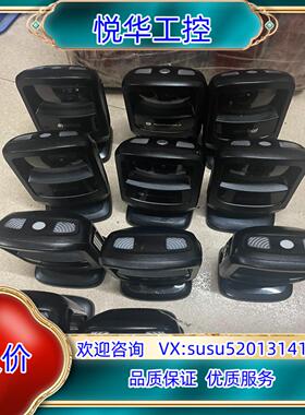 原装symbol DS9208-SR商超固定扫描器，讯宝扫描枪成议价