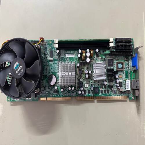 [德峰]凌华工控机主板NUPRO-852配CPU 风扇 内存包好议价