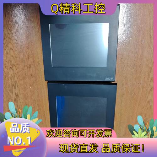 现货触摸屏GS2107-WTBD功能正常成色为实图
