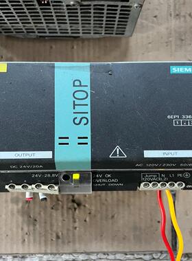 【工控自动化】P1 336-3BA00电源议价