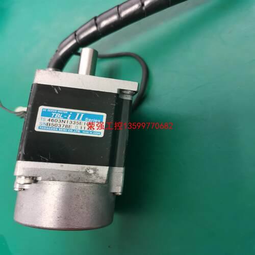【荣强工控】多摩川电机4603N1335E100，ASM固晶机拆机货，成