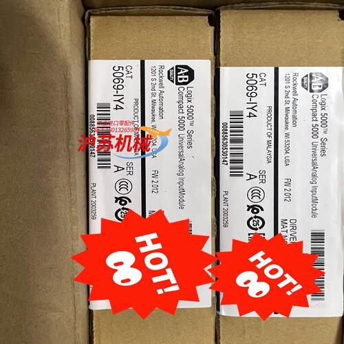 5069-IY4 全新