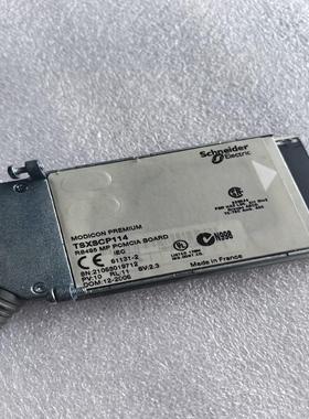 TSXSCP114通讯卡，premium平台485通讯
