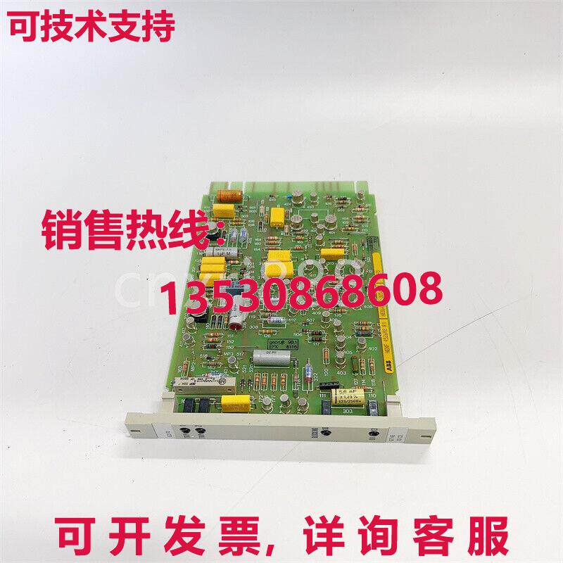 供应原装G3FD HENF452692R1  DCS 系统卡