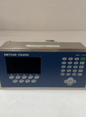 [德峰]METTLER TOLEDO梅特勒托利多控制器AW1000
