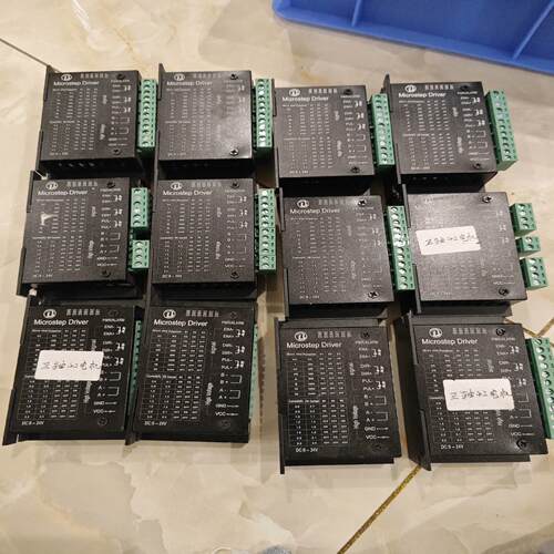 Microstep Driver步进驱动器，现货12个，