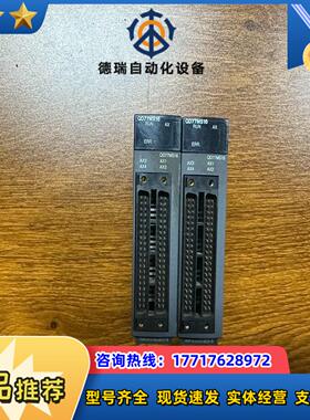 QD77MS16 原装 功能正常 无拆无修 实物议价