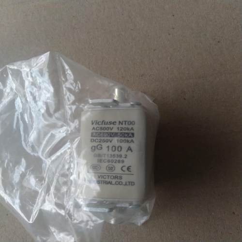 子星威可特FCMPLE017熔丝660Vac,100A,50