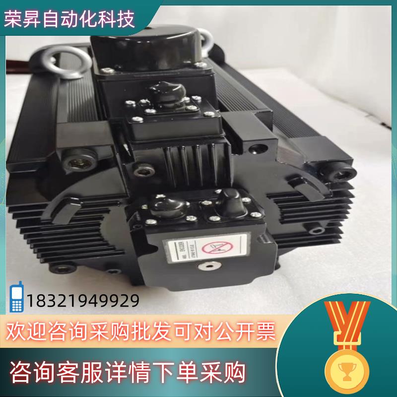 现货安川机器人伺服电机 SGMRS-75A2A-YR23/37A