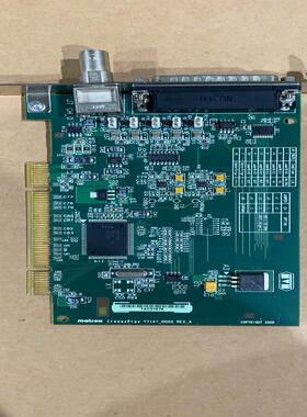 [德峰]MATROX 迈创 Y7141-0002 CRONOSPLU
