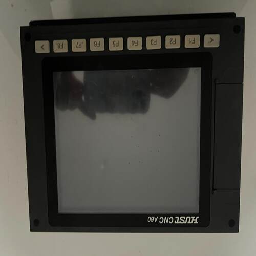 亿图数控系统型号：A60MB-N95-16-A